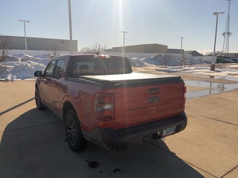 Used 2024 Ford Maverick Lariat w/ Black Appearance Package image 8