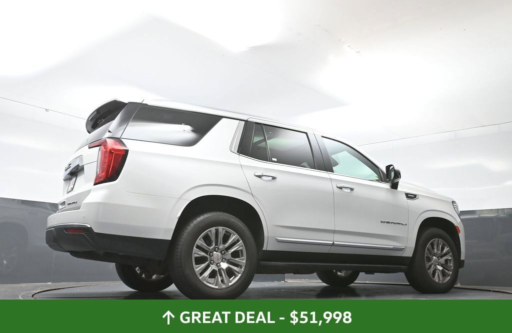Used 2023 GMC Yukon Denali AWD/4WD image 58