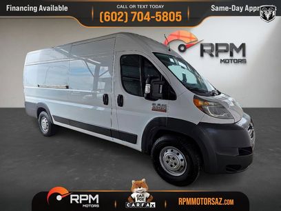 Used 2015 RAM ProMaster 3500