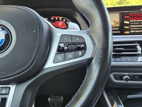 Used 2022 BMW X5 M w/ Executive Package AWD/4WD image 30