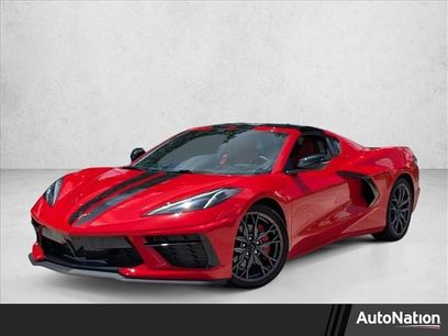 Used 2026 Chevrolet Corvette Stingray Coupe w/ 1LT