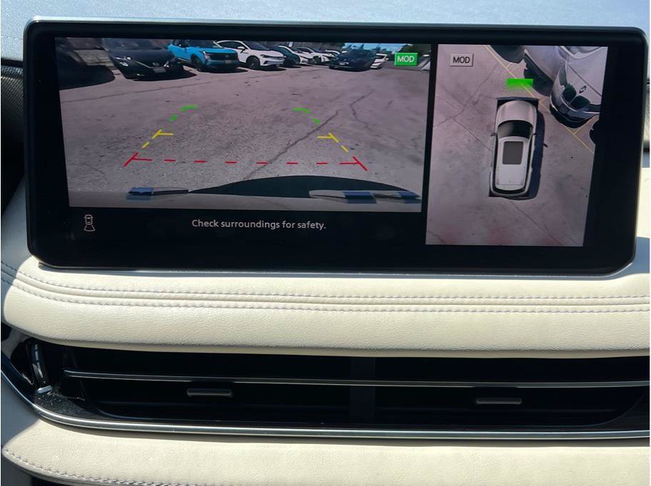 Used 2023 INFINITI QX60 Luxe w/ Cargo Package AWD/4WD image 16