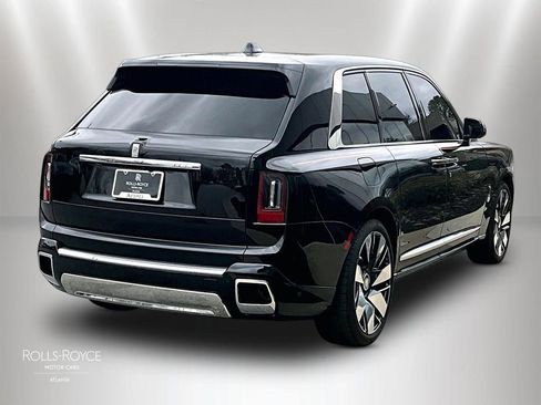 Certified 2025 Rolls-Royce Cullinan image 12