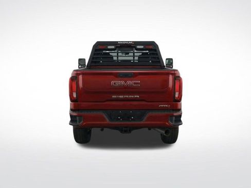 Used 2023 GMC Sierra 2500 AT4 w/ AT4 Preferred Package image 8