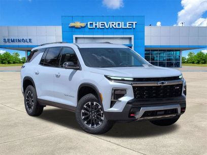 New 2026 Chevrolet Traverse Z71 w/ Enhanced Driving Package