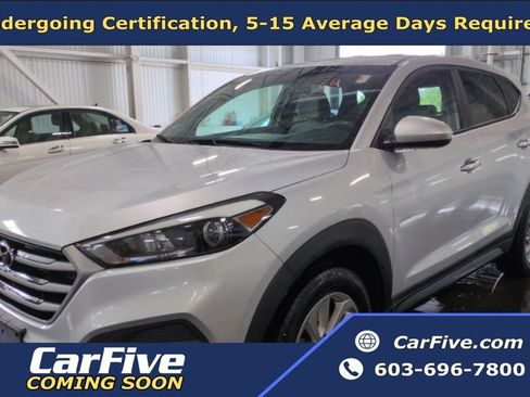 Used 2018 Hyundai Tucson SE AWD/4WD image 1