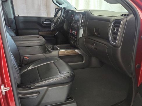 Used 2021 Chevrolet Silverado 1500 RST w/ Z71 Off-Road Package AWD/4WD image 17