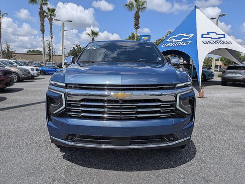Certified 2025 Chevrolet Tahoe Premier RWD image 8