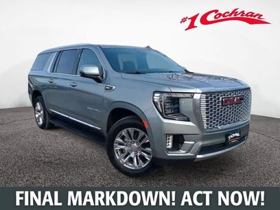 Used 2024 GMC Yukon XL Denali