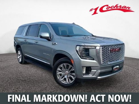 Used 2024 GMC Yukon XL Denali AWD/4WD image 1