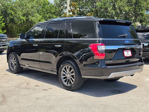 Used 2021 Ford Expedition Limited RWD image 4