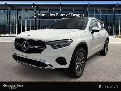 Certified 2026 Mercedes-Benz GLC 300 4MATIC image 1