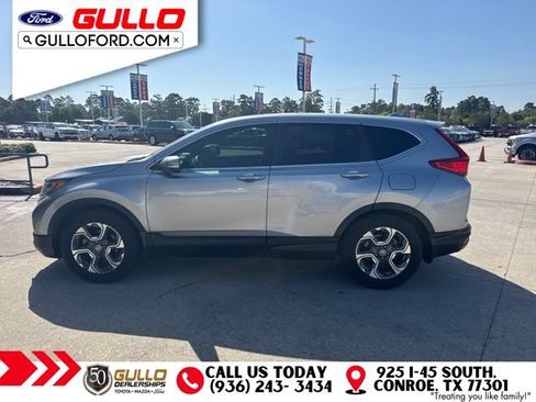 Used 2018 Honda CR-V EX image 6