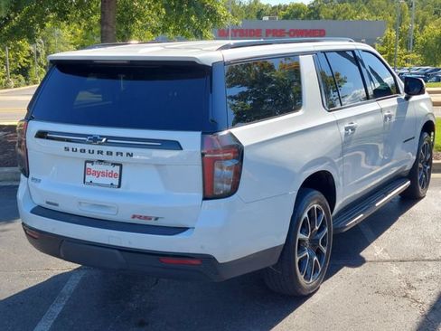 Used 2024 Chevrolet Suburban RST w/ Luxury Package AWD/4WD image 28