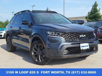 Used 2023 Kia Sorento X-Line EX