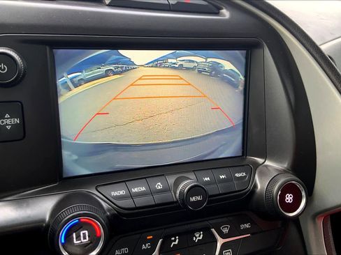 Used 2018 Chevrolet Corvette Stingray Coupe w/ Carbon Flash Badge Package image 22