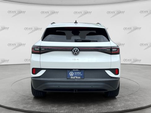 Certified 2023 Volkswagen ID.4 Pro S AWD/4WD image 7