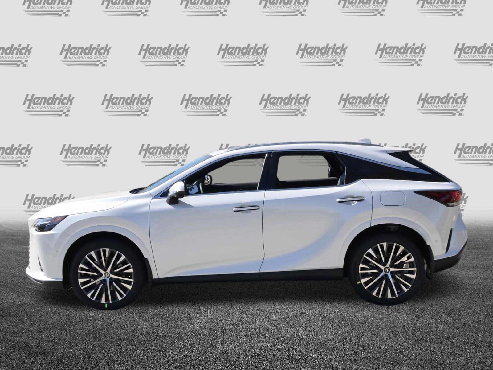 New 2026 Lexus RX 350 Premium Plus w/ Convenience Package FWD image 6