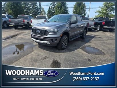 Used 2021 Ford Ranger XLT w/ Equipment Group 302A High