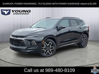 Used 2024 Chevrolet Blazer RS w/ Driver Confidence II Package