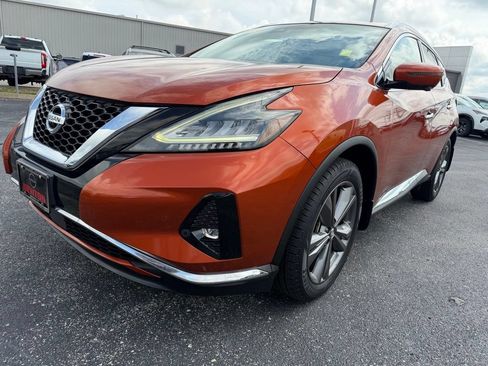 Used 2020 Nissan Murano Platinum FWD image 49