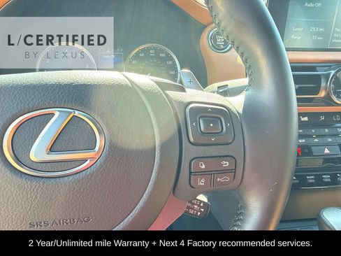 Used 2025 Lexus IS 350 F Sport RWD image 23