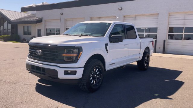 Used 2026 Ford F150 XLT w/ Mobile Office Package AWD/4WD image 5