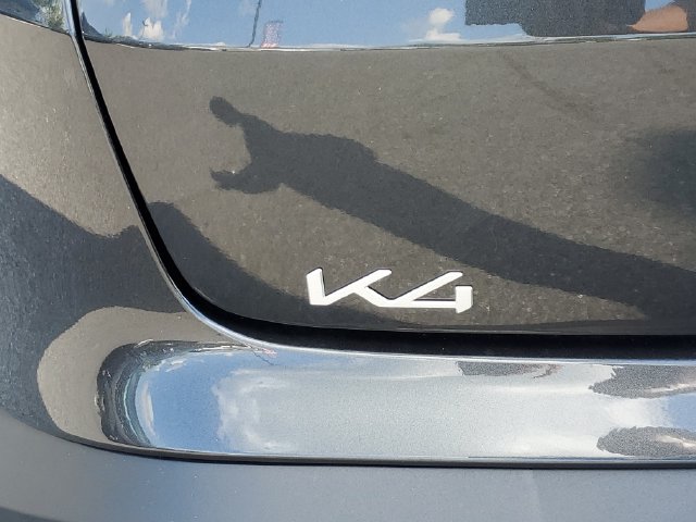 New 2026 Kia K4 GT-Line Turbo FWD image 13