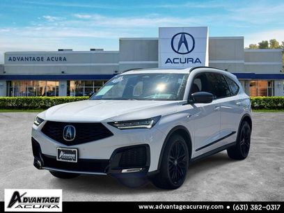 Certified 2025 Acura MDX A-Spec