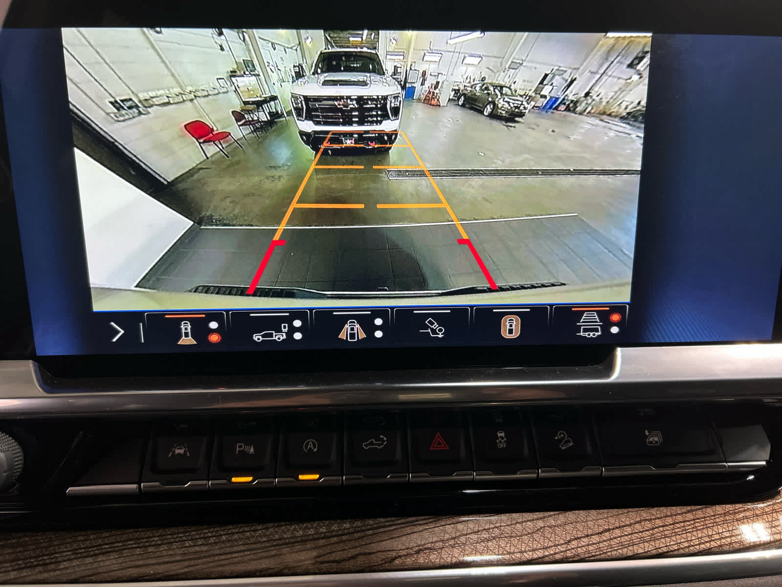 New 2026 Chevrolet Silverado 1500 RST AWD/4WD image 15