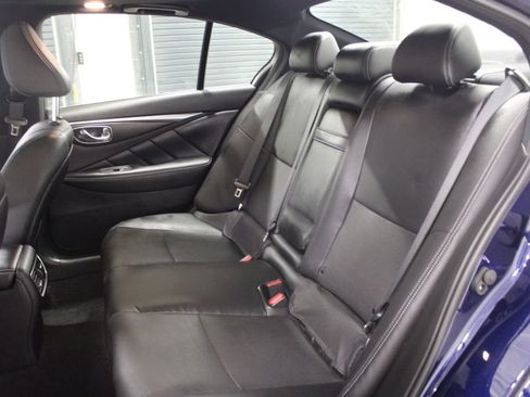 Used 2021 INFINITI Q50 Sensory w/ Cargo Package AWD/4WD image 35