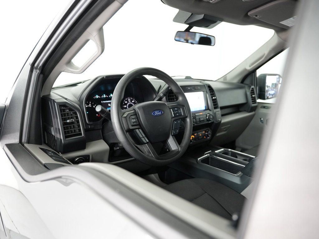 Used 2020 Ford F150 XL w/ Equipment Group 101A Mid AWD/4WD image 6