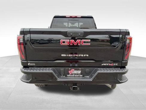 New 2026 GMC Sierra 2500 AT4X AWD/4WD image 6