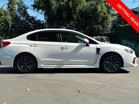 Used 2018 Subaru WRX Base w/ Popular Package #1 image 3