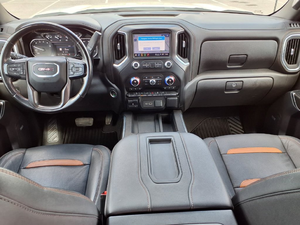 Used 2021 GMC Sierra 1500 AT4 w/ AT4 Preferred Package AWD/4WD image 19