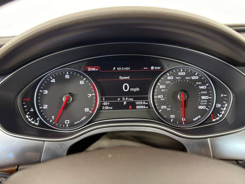 Used 2014 Audi A6 3.0T Premium Plus w/ Cold Weather Package image 17