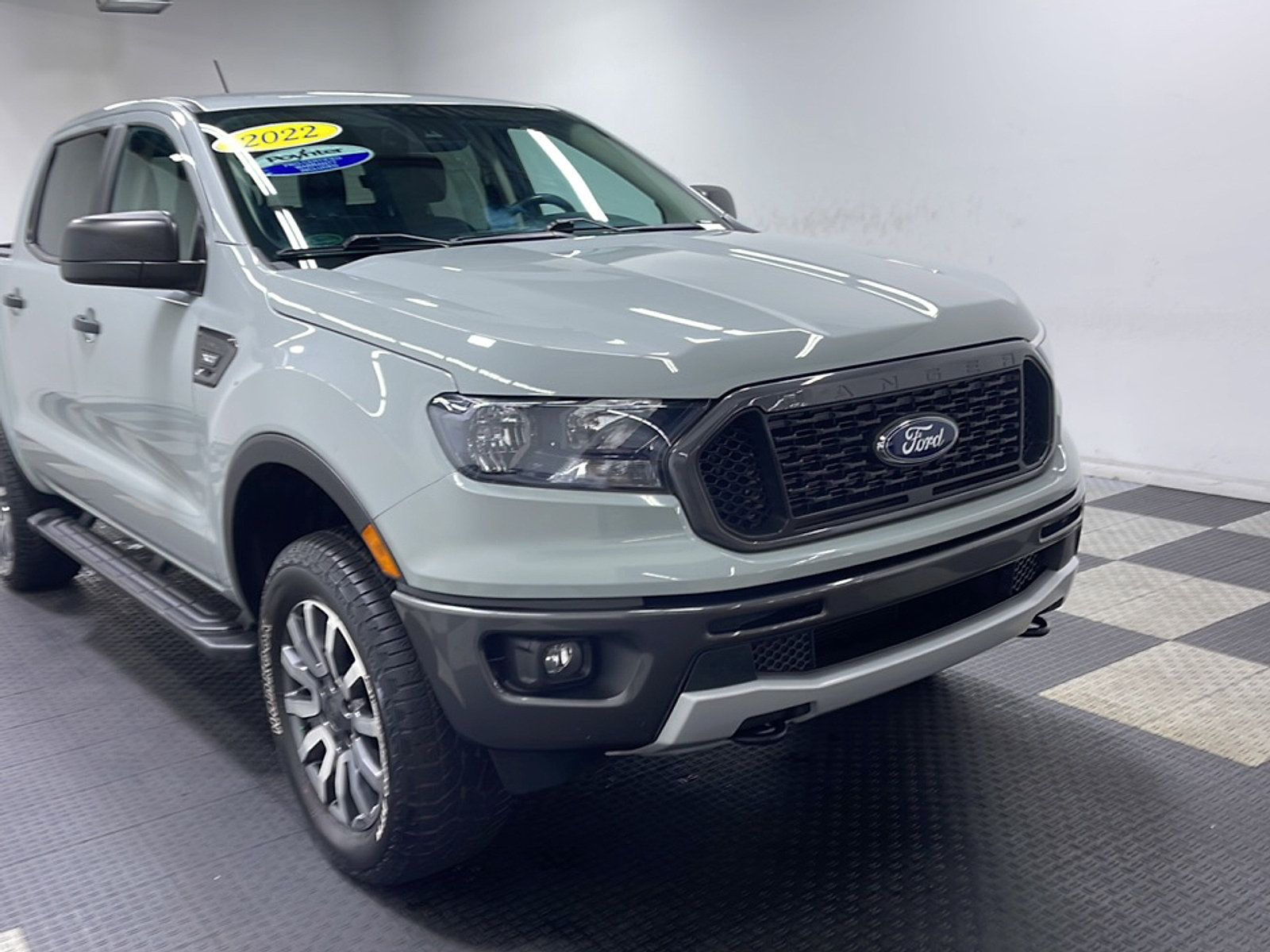 Used 2022 Ford Ranger XLT w/ Equipment Group 302A High AWD/4WD image 22