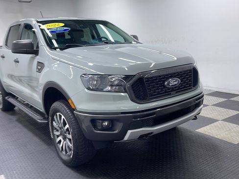 Used 2022 Ford Ranger XLT w/ Equipment Group 302A High AWD/4WD image 22