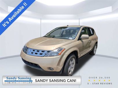 Used 2004 Nissan Murano SL