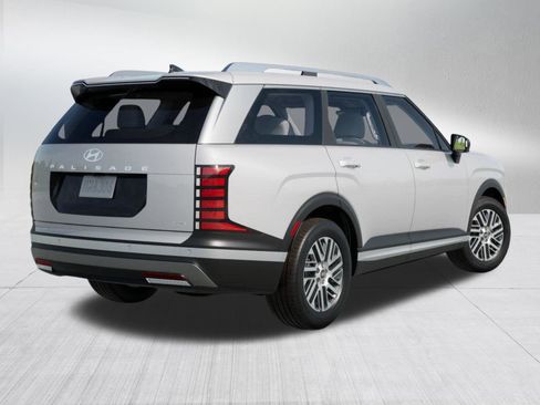 New 2026 Hyundai Palisade SEL image 4