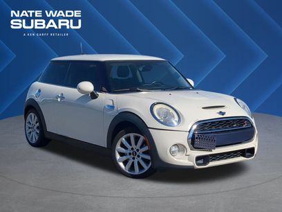 Used 2015 MINI Cooper S