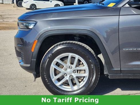 Used 2021 Jeep Grand Cherokee L Laredo w/ Luxury Tech Group I image 7