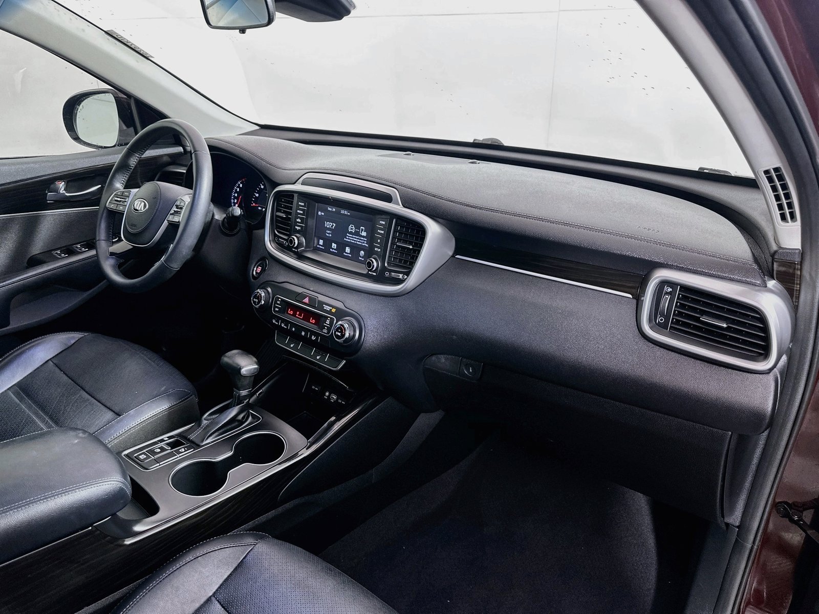 Used 2019 Kia Sorento EX FWD image 30
