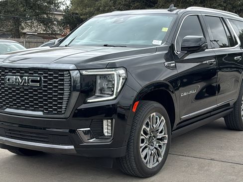 Used 2024 GMC Yukon Denali Ultimate image 3
