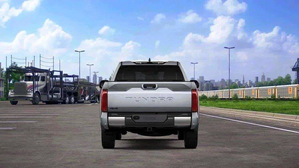 New 2026 Toyota Tundra SR5 w/ TRD Off-Road Package AWD/4WD image 30