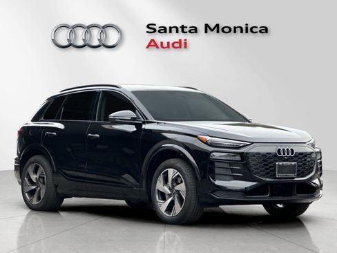 New 2025 Audi Q6 e-tron Premium Plus image 9