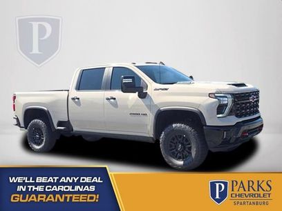 New 2026 Chevrolet Silverado 2500 ZR2 w/ LPO, Dark Essentials Package