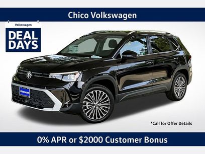New 2025 Volkswagen Taos SE