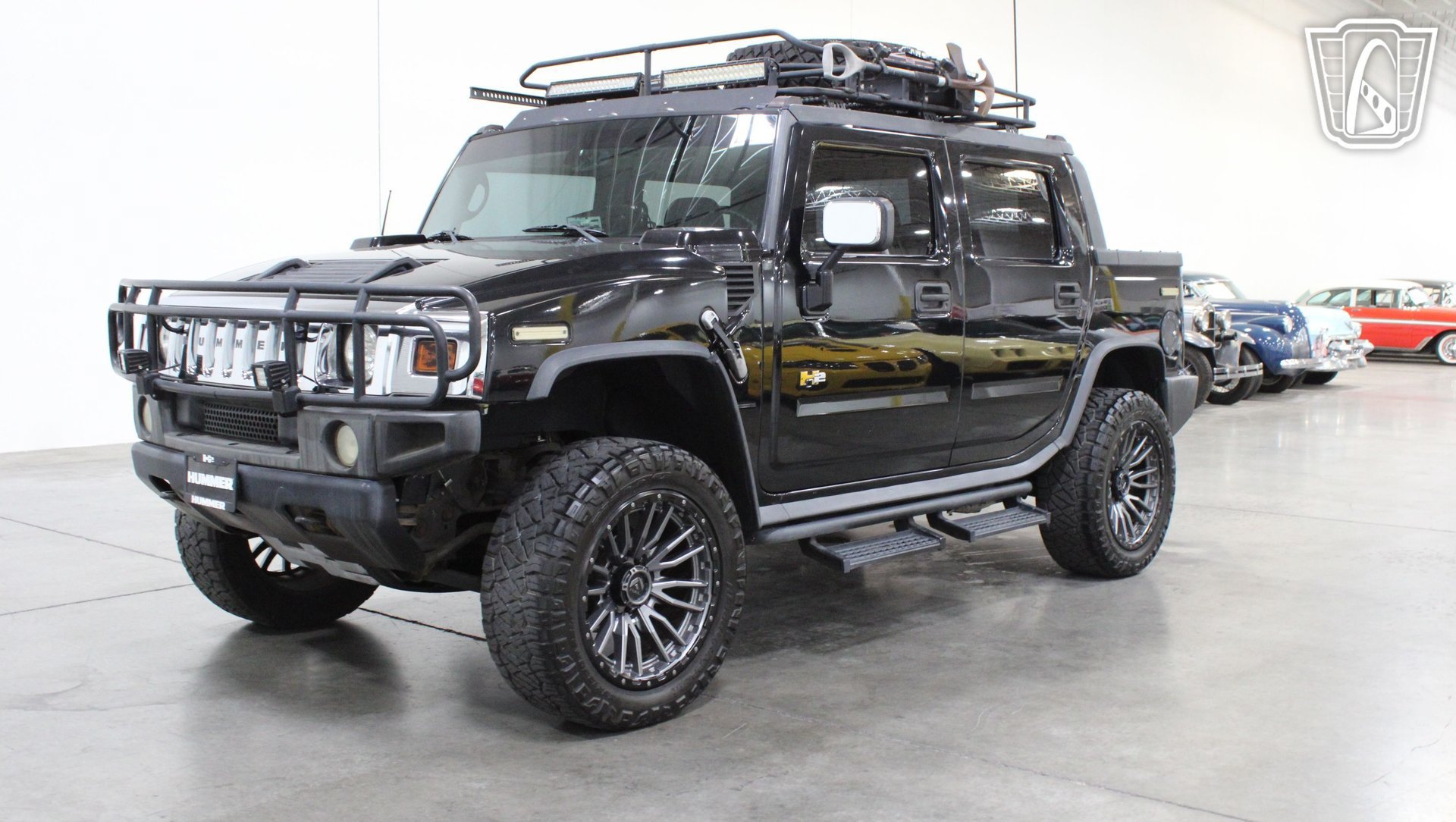 Used 2005 HUMMER H2 SUT w/ Preferred Equipment Group AWD/4WD image 11