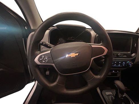 Used 2022 Chevrolet Colorado W/T w/ WT Convenience Package image 12